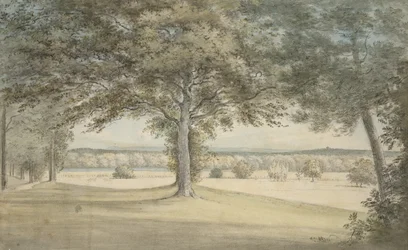 Kirtlington Park, 9 October 1783